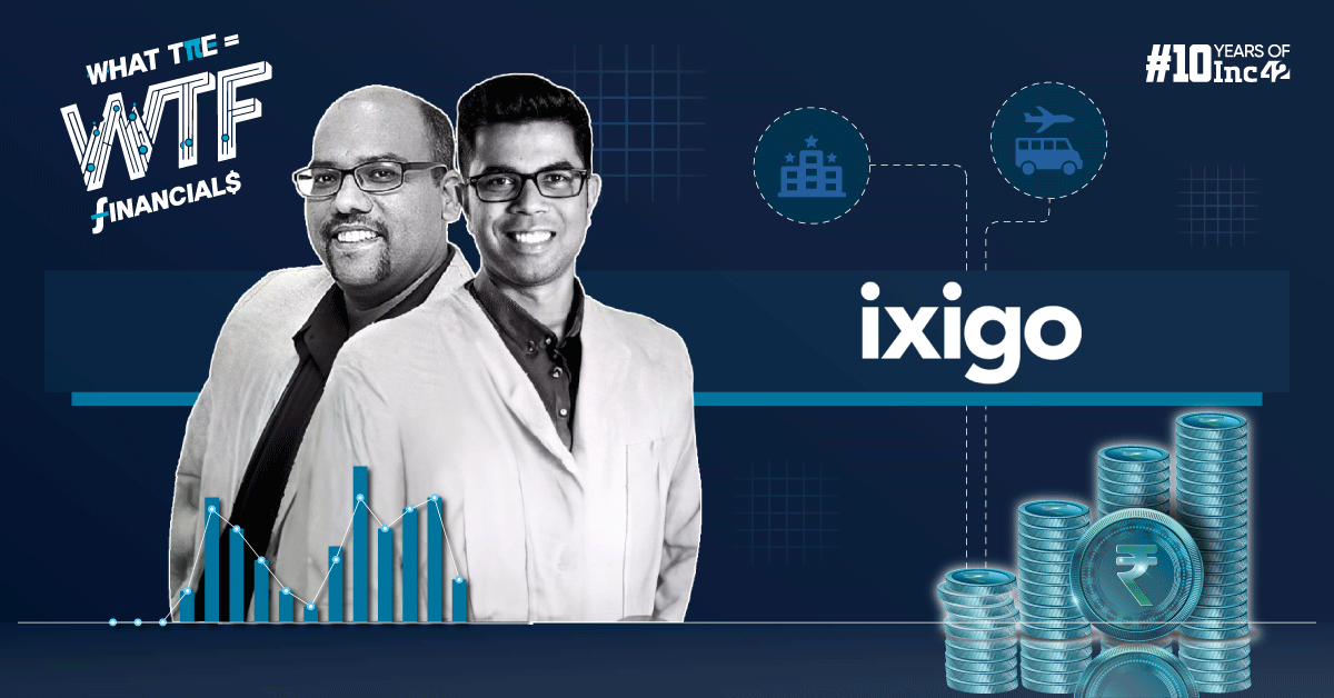 ixigo’s Q3 Profit Declines 49% YoY To INR 15.54 Cr On Tax Outgo