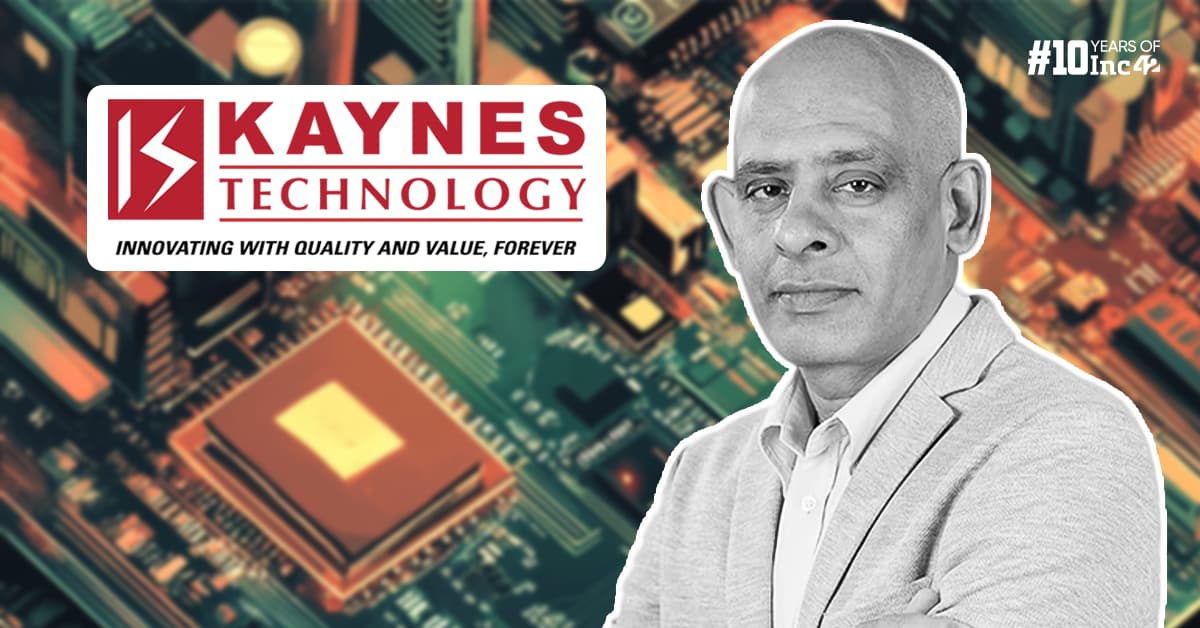 Can Kaynes Supercharge India’s Chip Manufacturing Ambitions?