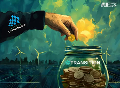 Kerala Startup Mission Invests INR 15 Cr In Transition VC To Drive Clean Energy Goals