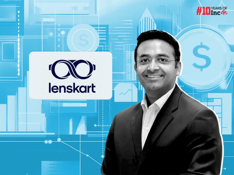 Former OYO Executive Abhishek Gupta Joins Lenskart As CFO