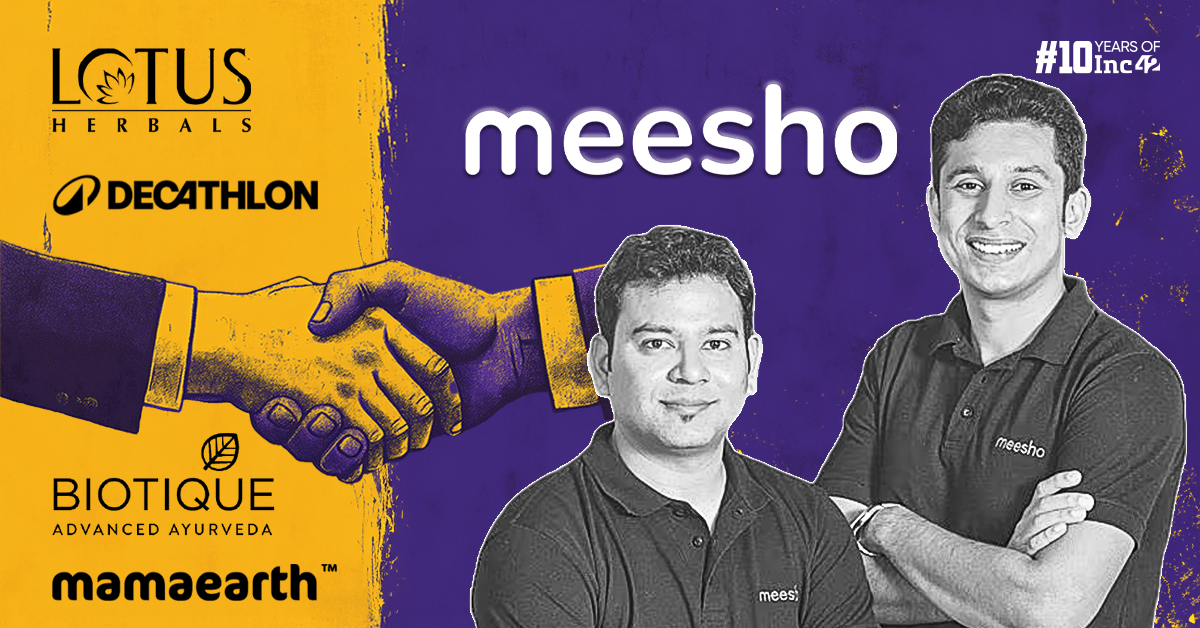 Meesho Courts D2C Brands: Will It Be Match Made In Heaven?