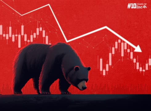 New-Age Tech Stocks Bleed As Broader Market Crashes, CarTrade Tanks Nearly 6%