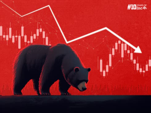 New-Age Tech Stocks Bleed As Broader Market Crashes, CarTrade Tanks Nearly 6%