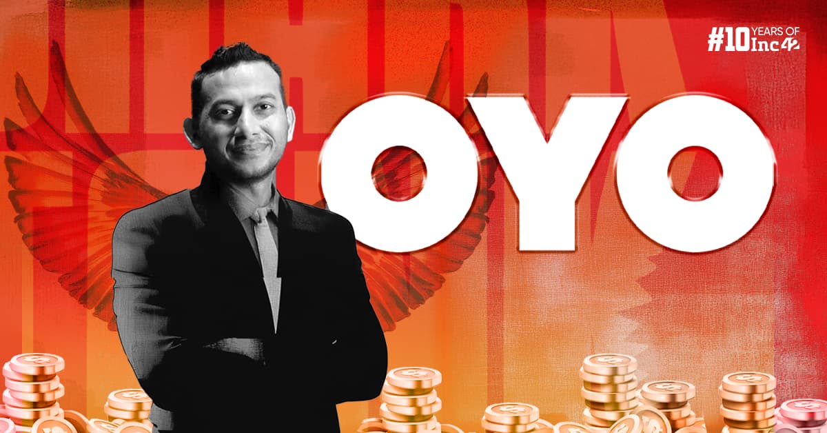 Ritesh Agarwal On Taking OYO To Profits, The Shark Tank Spotlight & More