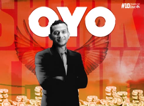 Ritesh Agarwal On Taking OYO To Profits, The Shark Tank Spotlight & More