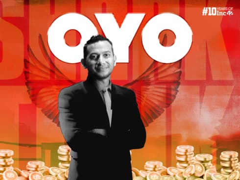 Ritesh Agarwal On Taking OYO To Profits, The Shark Tank Spotlight & More