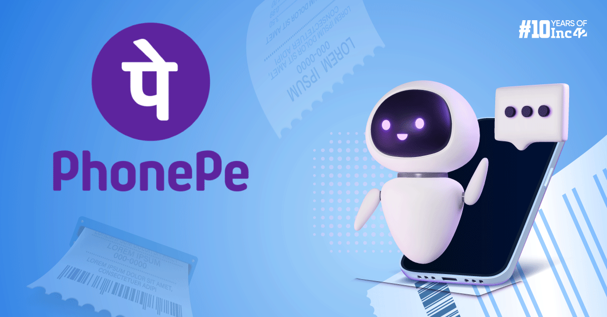 How PhonePe Leveraged AI To Reduce Customer Support Teams By 60%