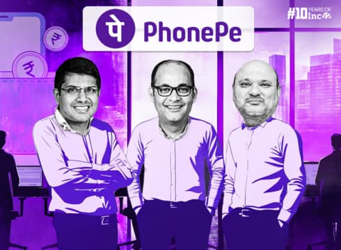 The People Taking PhonePe From UPI App To Super App