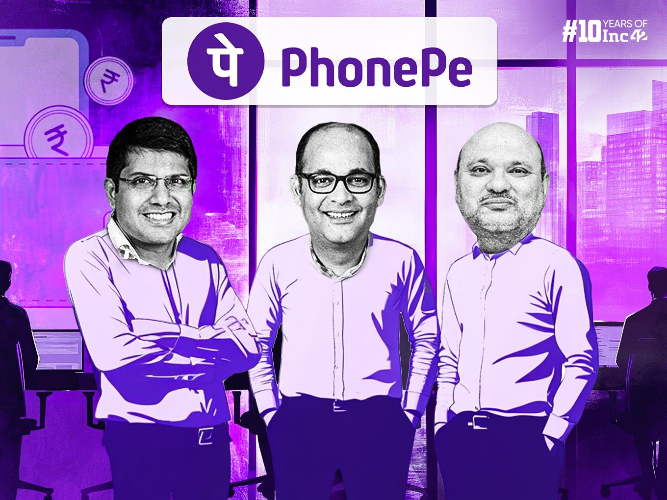 The People Taking PhonePe From UPI App To Super App