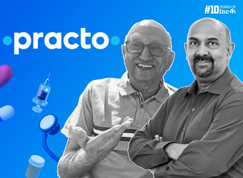 With AI Healthcare Play On Card, Practo Makes Two Appointments To Its Board