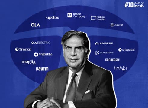 Ratan Tata’s Portfolio: 18 Startups That Highlight His Investment Acumen