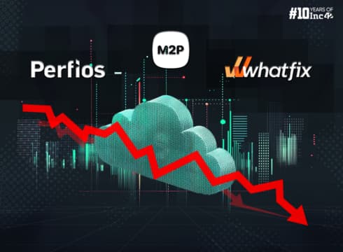 Indian SaaS Startup Funding Sees 33% YoY Spike In H1 2024