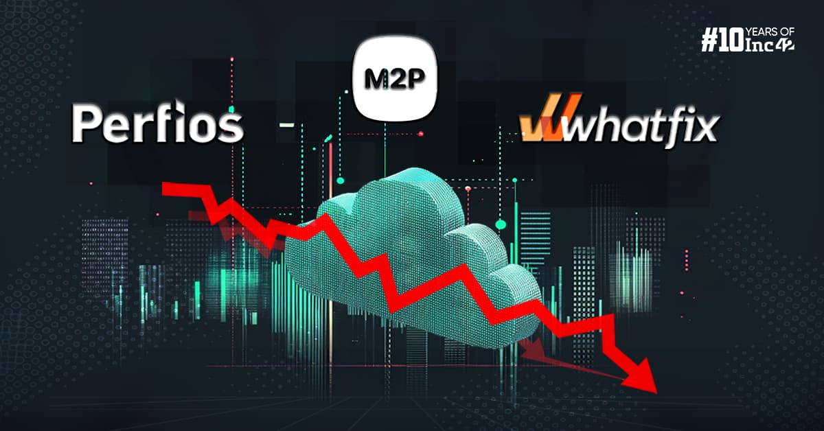 Indian SaaS Startup Funding Sees 33% YoY Spike In H1 2024