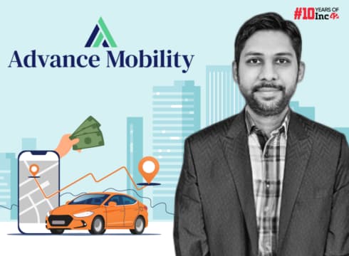 Advance Mobility Bags $3 Mn From India Accelerator, Finvolve