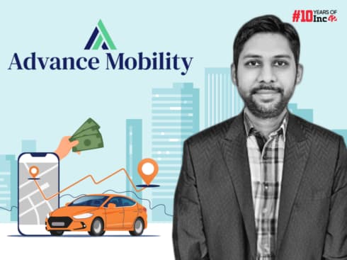 Advance Mobility Bags $3 Mn From India Accelerator, Finvolve