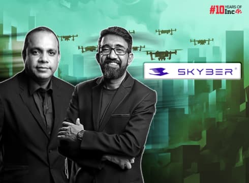 SKYBER Partners Sibia To Sell India Made UAVs In Middle East And Africa Region