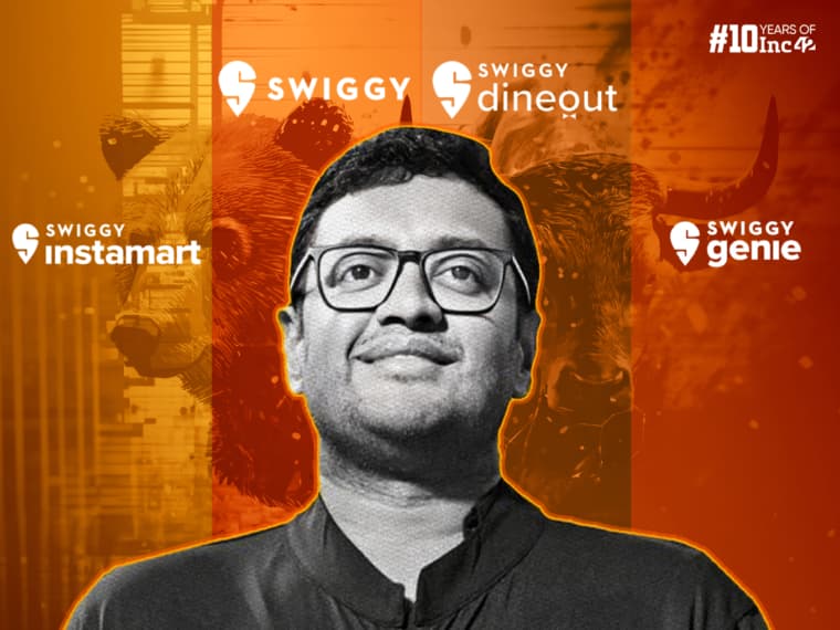 UBS Gives Swiggy A 'Buy' Rating, Says Plenty Of Room At The Table