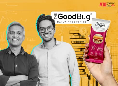 Exclusive: The Good Bug Raises $3.5 Mn From Sharrp, Fireside Ventures