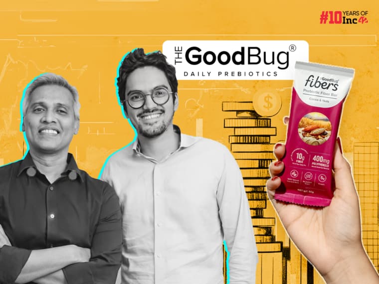 Exclusive: The Good Bug Raises $3.5 Mn From Sharrp, Fireside Ventures