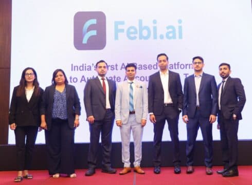 Febi.ai bags $2 Mn in a pre Series A funding round