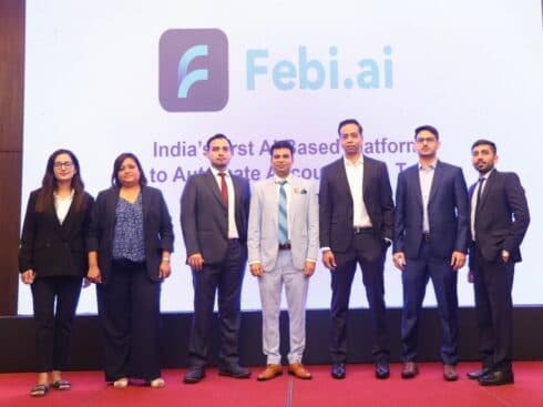 Febi.ai bags $2 Mn in a pre Series A funding round