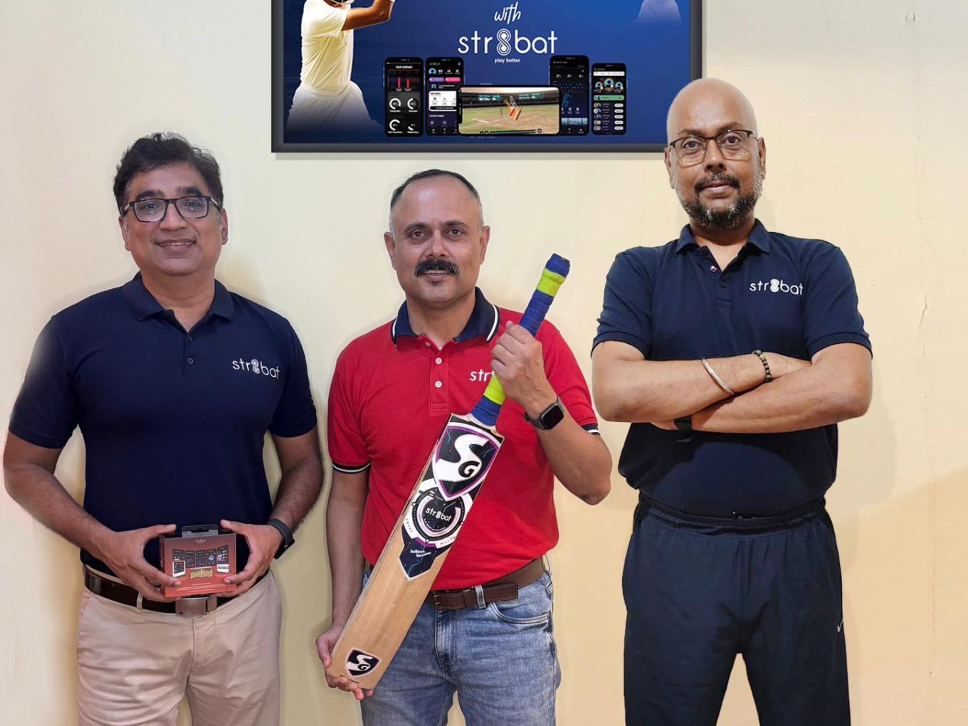 Str8bat Nets $3.5 Mn To Offer Real Time Data Insights To Cricketers