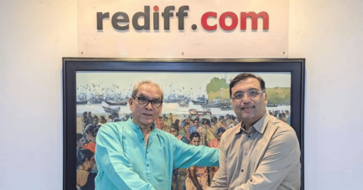 Rediff Ropes In Infibeam Founder Vishal Mehta As Chairman & MD