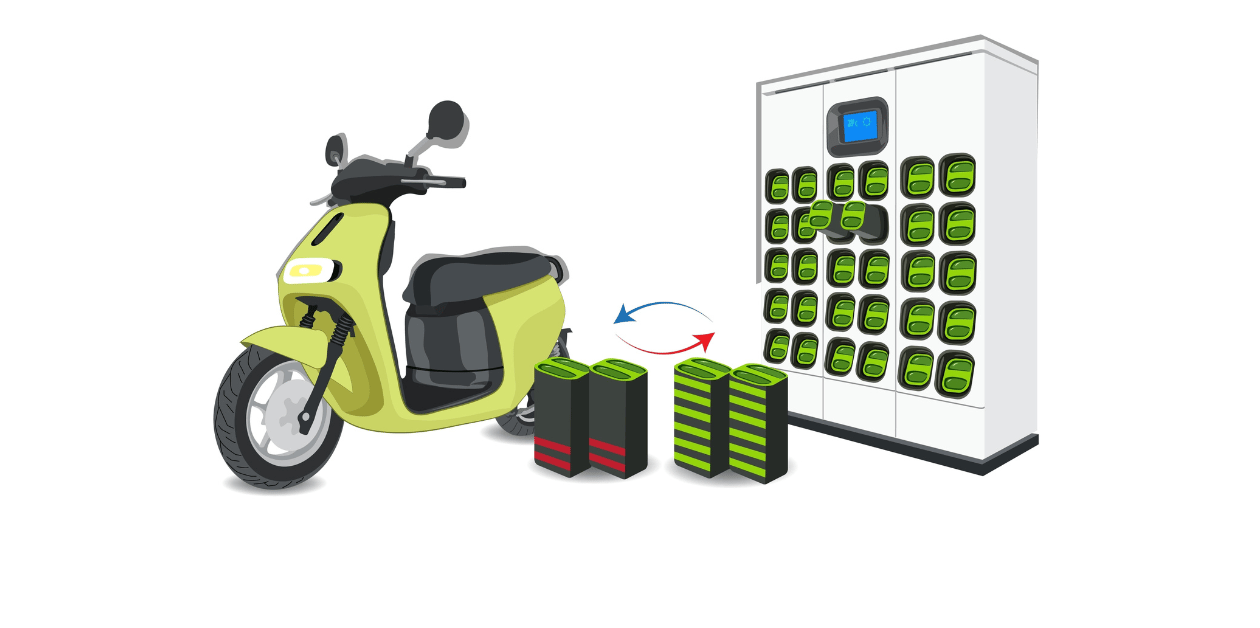 How Battery Swapping & Charging Stations Could Shape India’s EV Future