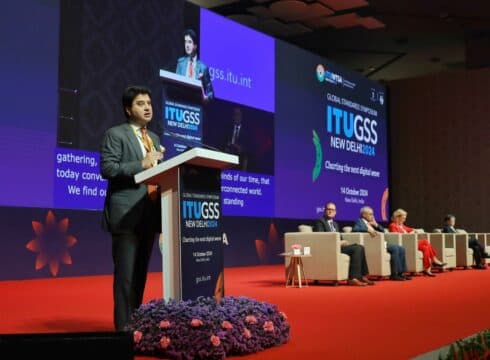 AI Deployment Must Be Guided By Ethical Considerations & Robust Regulatory Framework: Jyotiraditya Scindia