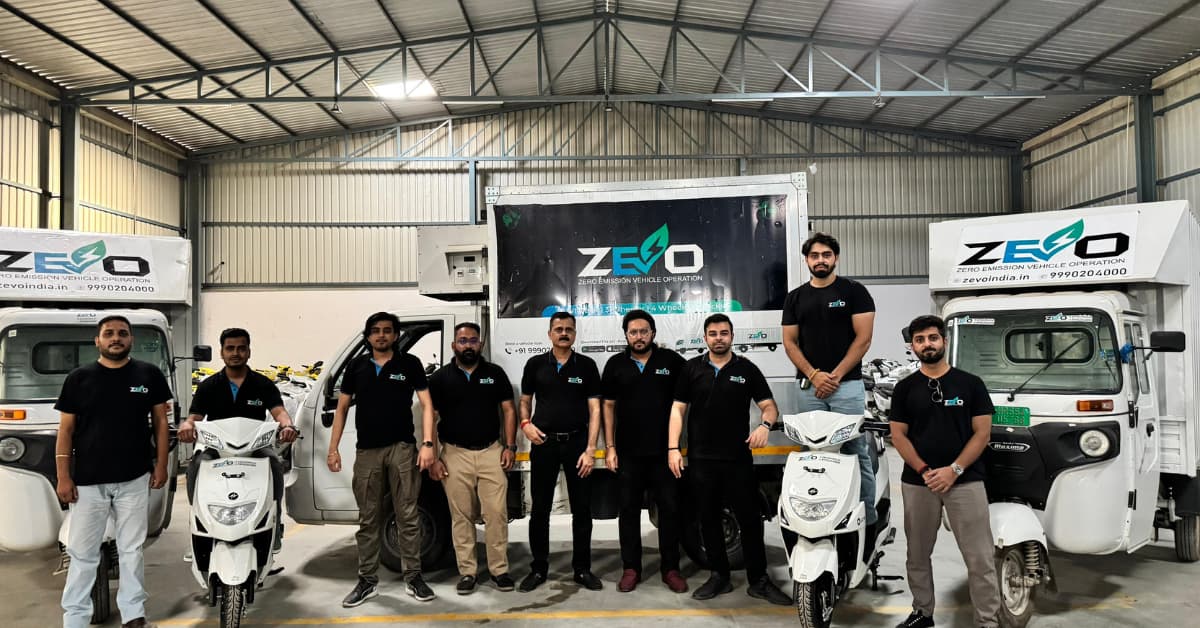 Emobility Startup ZEVO Nets $2 Mn From BizDateUp, Others