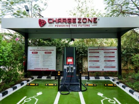 ChargeZone Unveils Digital Platform To Streamline Battery Management