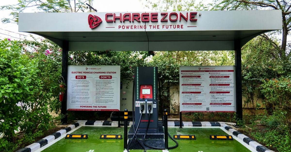 ChargeZone Unveils Digital Platform For Battery Management