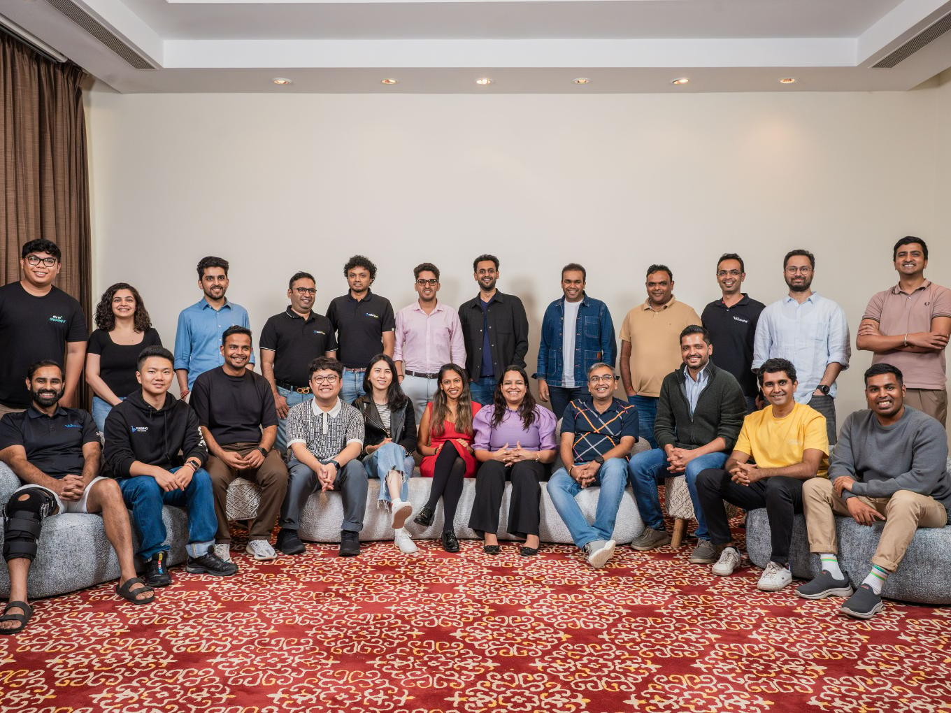 Meet The 14 Startups From Peak XV’s ‘Surge 10’