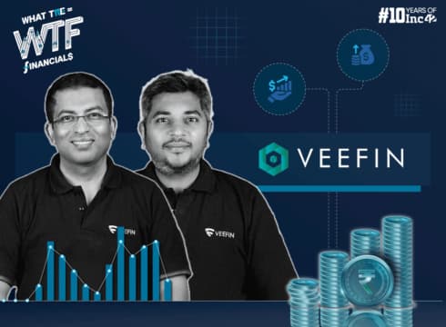 Veefin Solutions’ Q2 Profit Jumps 325% YoY To INR 4.1 Cr