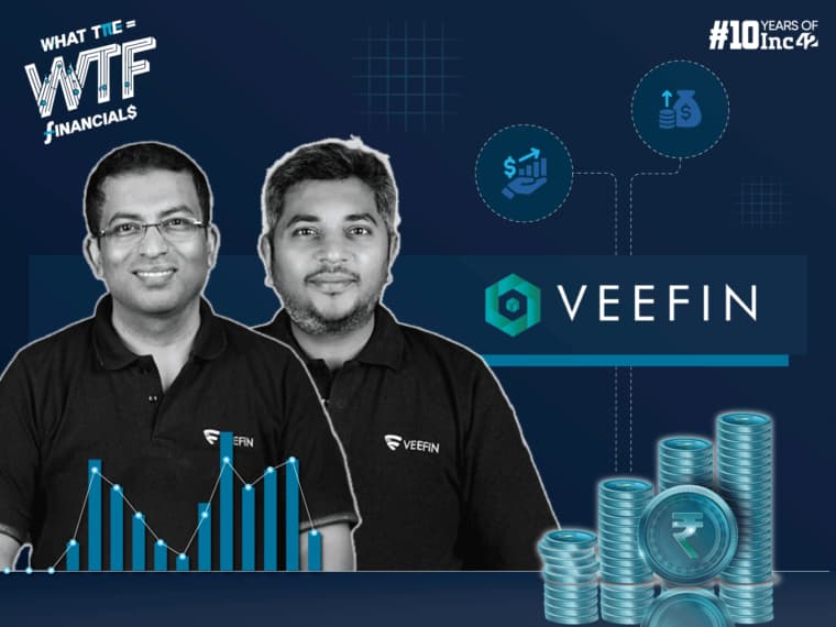 Veefin Solutions’ Q2 Profit Jumps 325% YoY To INR 4.1 Cr