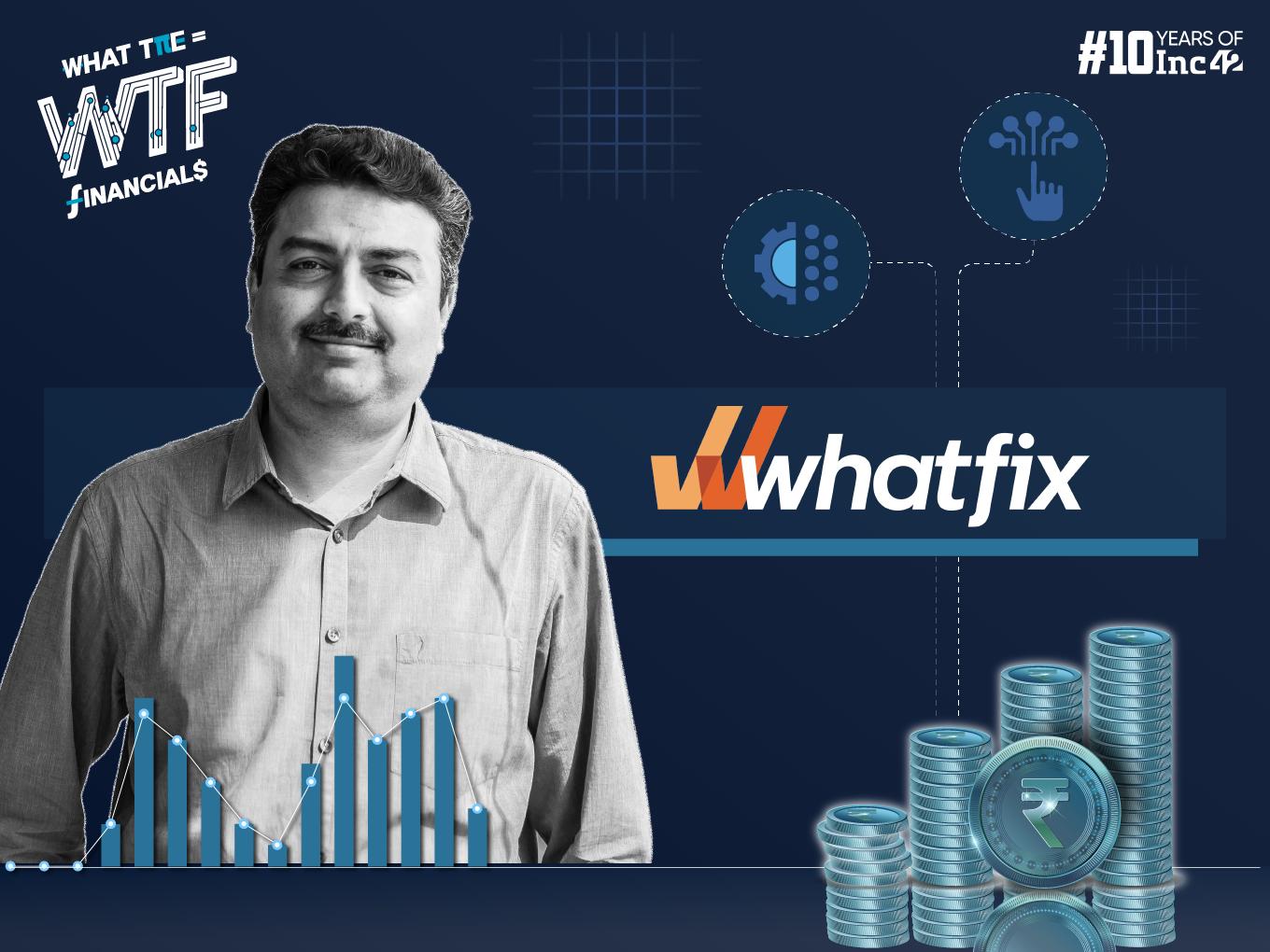 Whatfix’s Revenue Jumps 49%, Crosses INR 400 Cr Mark