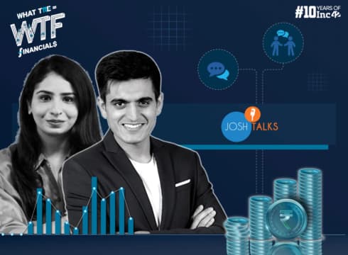 Josh Talks FY24: Losses Come Down 25% To INR 9.8 Cr, Revenue Up 2%