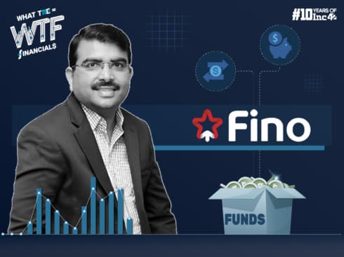 Fino Payments Bank’s Q2 Profit Jumps 8% YoY To INR 21 Cr