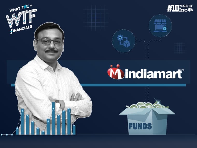 IndiaMART’s Profit Nearly Doubles To INR 135 Cr In Q2