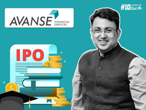 Avanse Financial Gets SEBI Nod For INR 3,500 Cr IPO