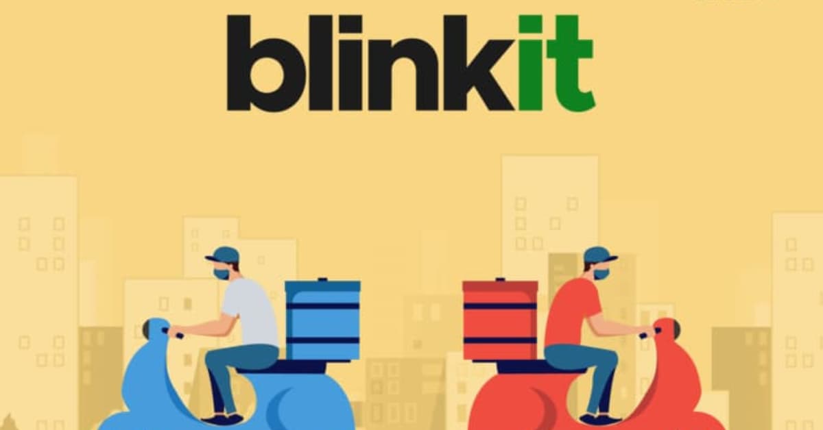 Blinkit Set To Launch ‘Cafe’ For Quick Snack Deliveries