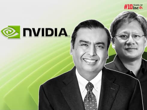 NVIDIA Partners Reliance To Build AI Infrastructure In India