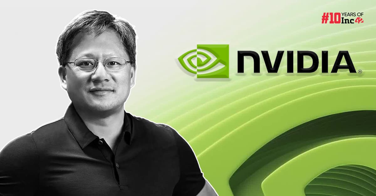 Hindi Is The Hardest Language Model To Be Developed Across World: NVIDIA CEO