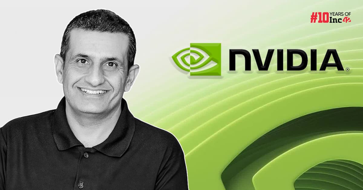 AI Healthcare Companies Bringing Diagnostic Solutions To India: NVIDIA’s Vishal Dhupar