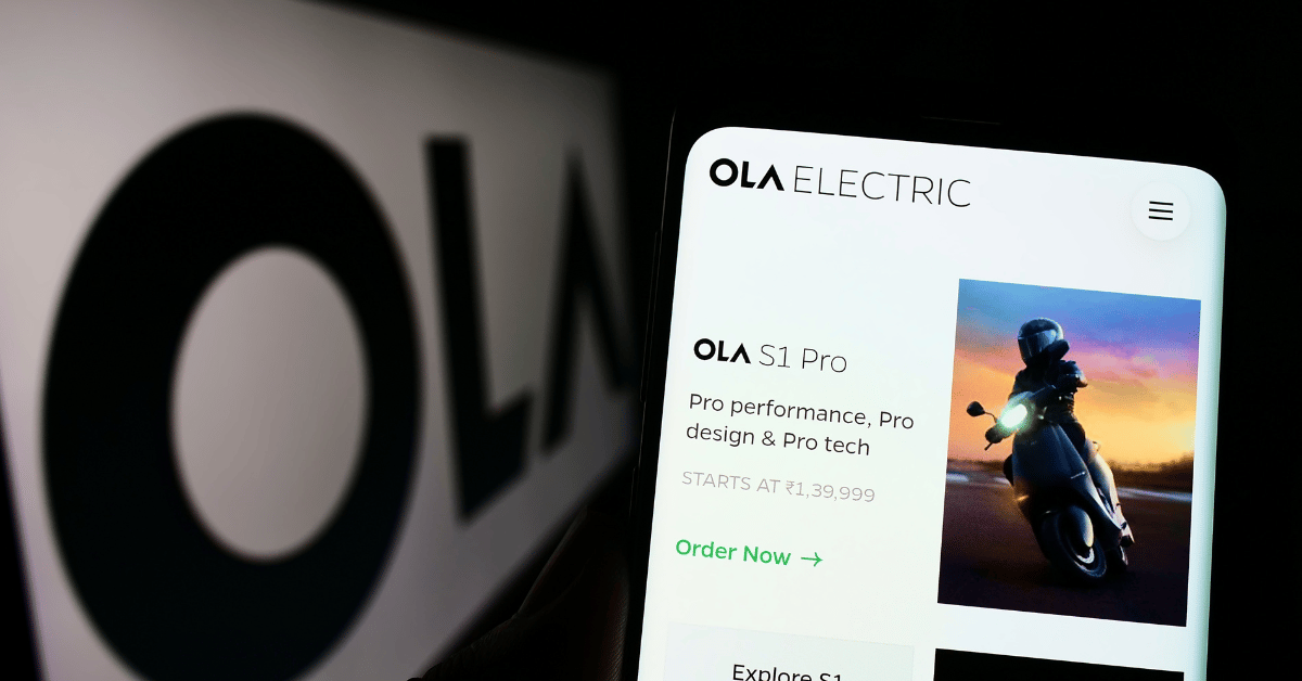 After CCPA Notice, Govt Amps Up The Heat On Ola Electric