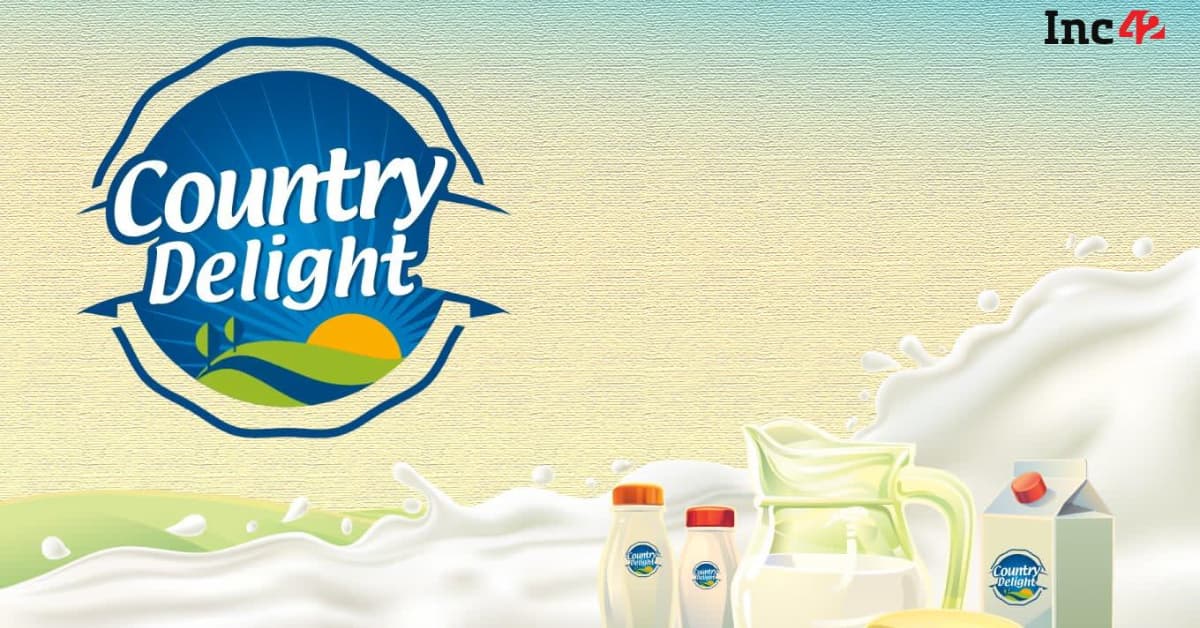 Country Delight Closes INR 200 Cr Debt Round From Alteria Capital