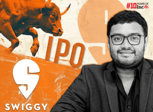 Swiggy IPO Subscribed 6% On Day 1, Retail Portion Booked 0.29X