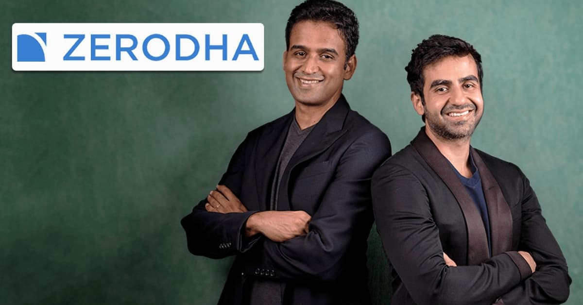 Zerodha Launches New Fund To Support Open-Source Projects