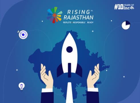 Rajasthan To Host IT & Startup Summit To Promote Tech Innovation