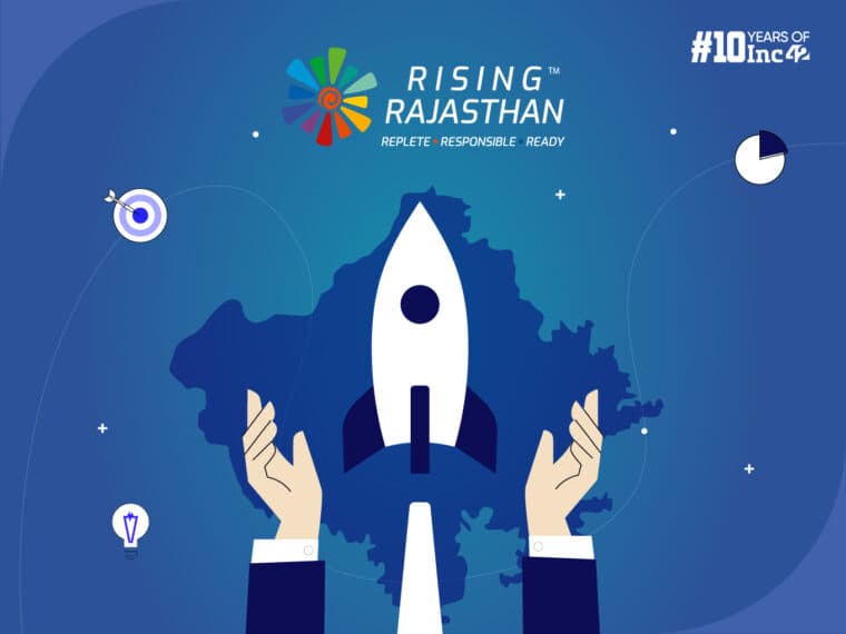 Rajasthan To Host IT & Startup Summit To Promote Tech Innovation